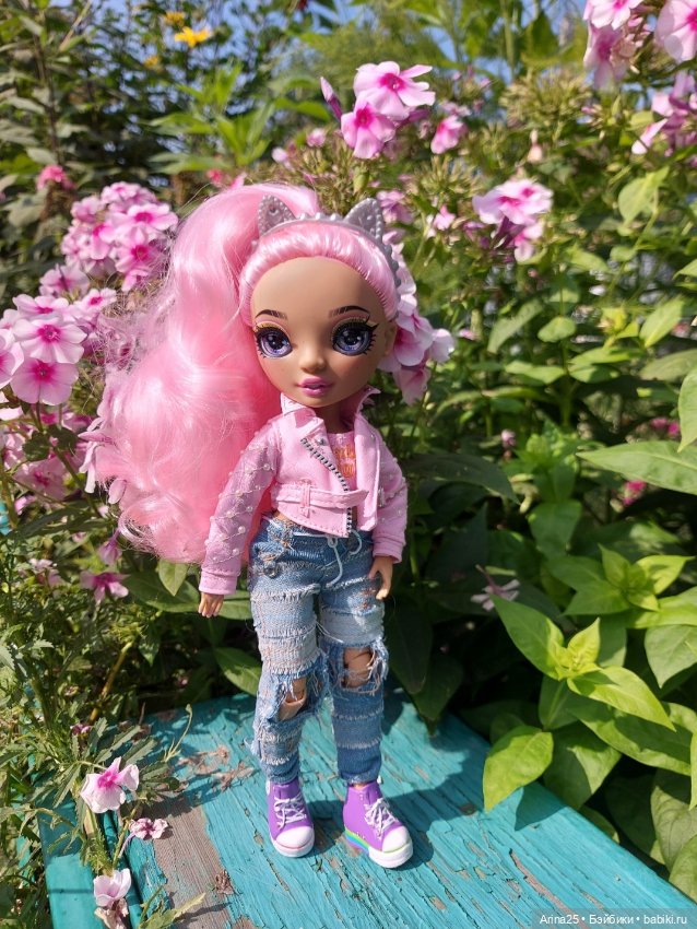 Радужки: Брианна — Куклы Rainbow High (Рейнбоу Хай (фото 8)