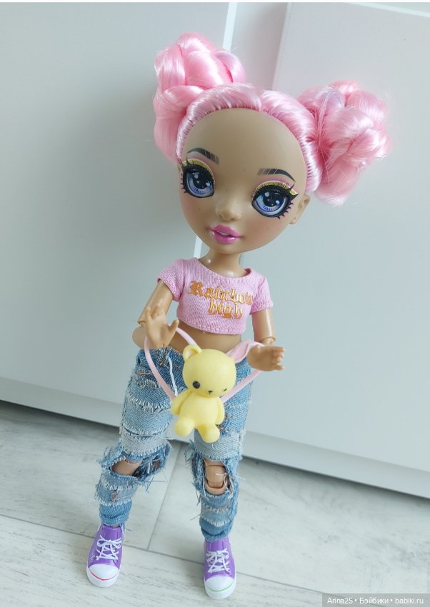 Радужки: Брианна — Куклы Rainbow High (Рейнбоу Хай