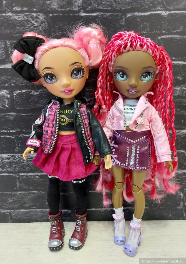 Радужки: Брианна — Куклы Rainbow High (Рейнбоу Хай