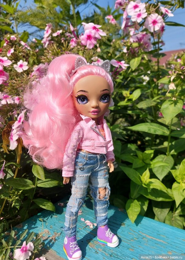 Радужки: Брианна — Куклы Rainbow High (Рейнбоу Хай (фото 7)
