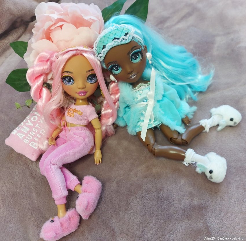 Радужки: Брианна — Куклы Rainbow High (Рейнбоу Хай (фото 4)