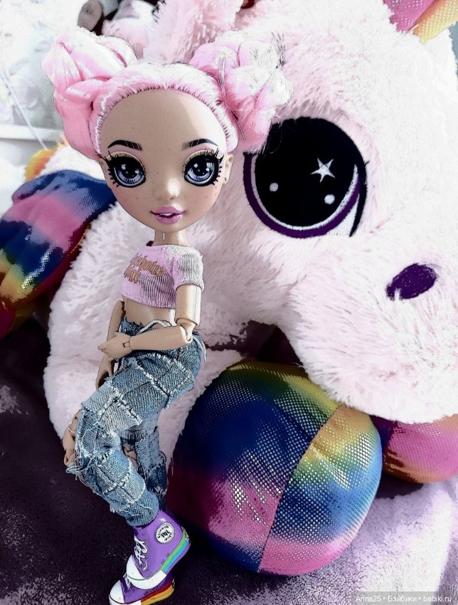 Радужки: Брианна — Куклы Rainbow High (Рейнбоу Хай (фото 9)