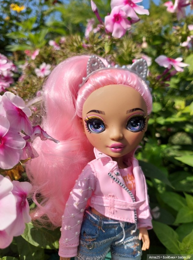 Радужки: Брианна — Куклы Rainbow High (Рейнбоу Хай (фото 6)