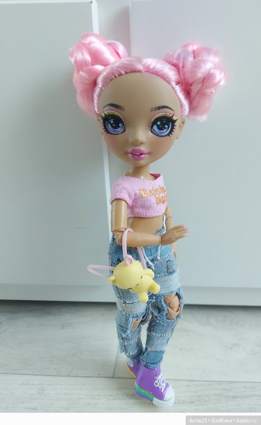 Радужки: Брианна — Куклы Rainbow High (Рейнбоу Хай (фото 10)