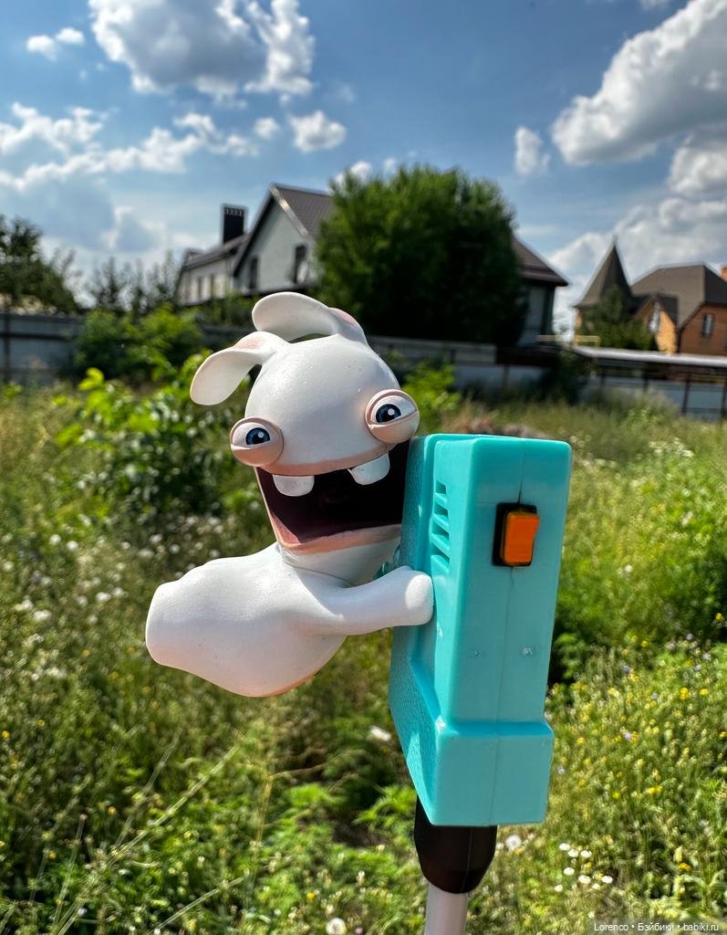 Кролики, это не только ценный мех