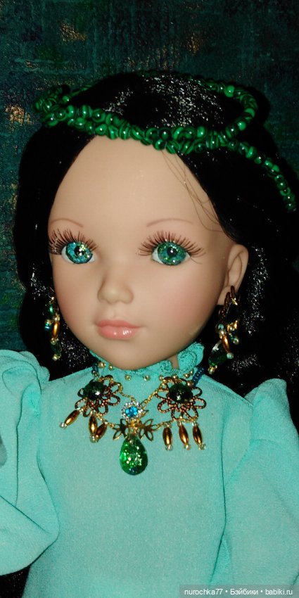 Малахитовая шкатулка. Моя памятка - Танюшка (фото 6)