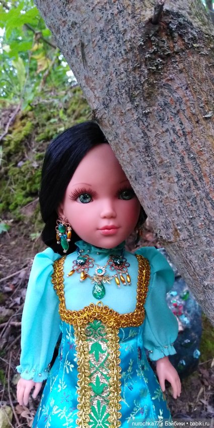 Малахитовая шкатулка. Моя памятка - Танюшка