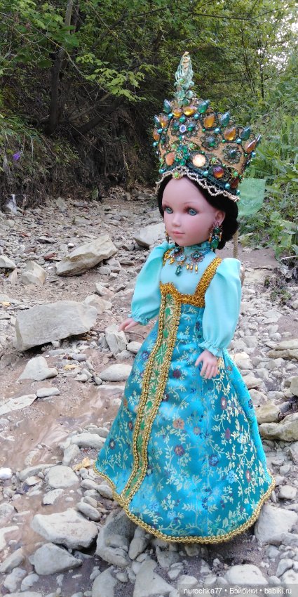 Малахитовая шкатулка. Моя памятка - Танюшка