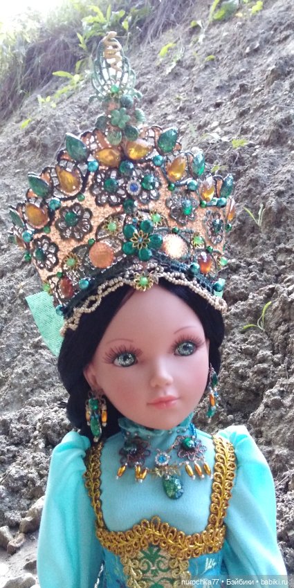 Малахитовая шкатулка. Моя памятка - Танюшка