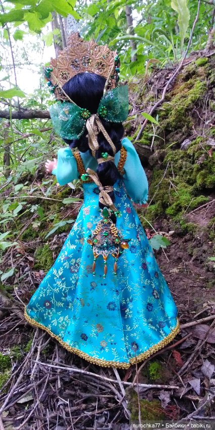 Малахитовая шкатулка. Моя памятка - Танюшка