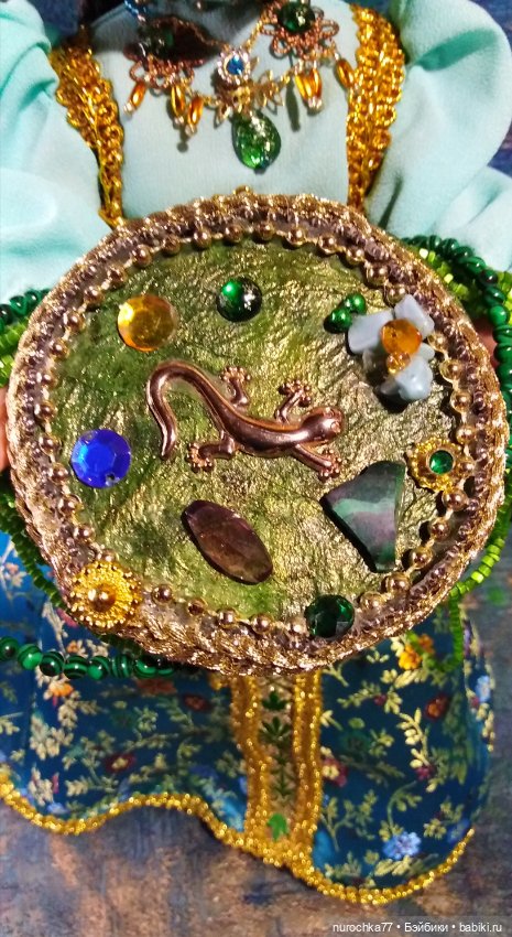 Малахитовая шкатулка. Моя памятка - Танюшка