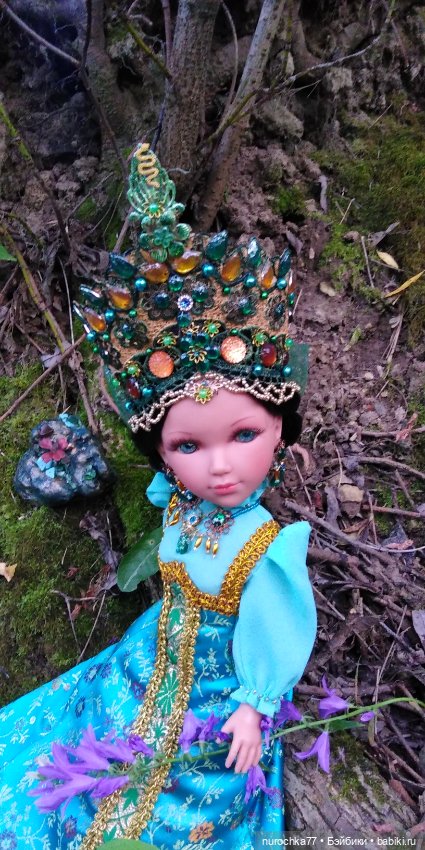 Малахитовая шкатулка. Моя памятка - Танюшка