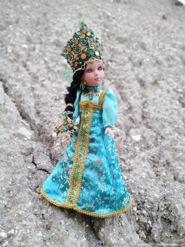 Малахитовая шкатулка. Моя памятка - Танюшка