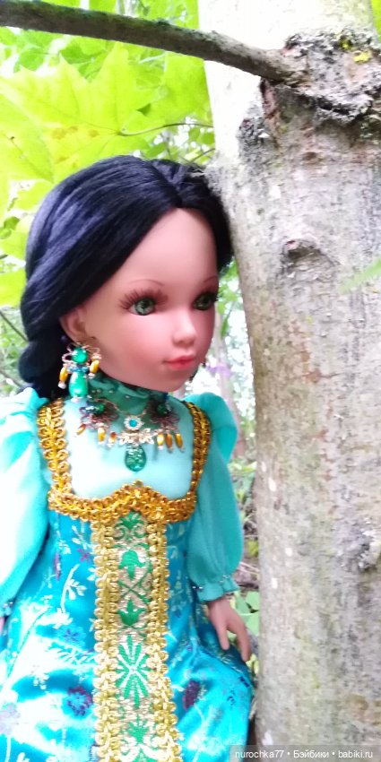 Малахитовая шкатулка. Моя памятка - Танюшка