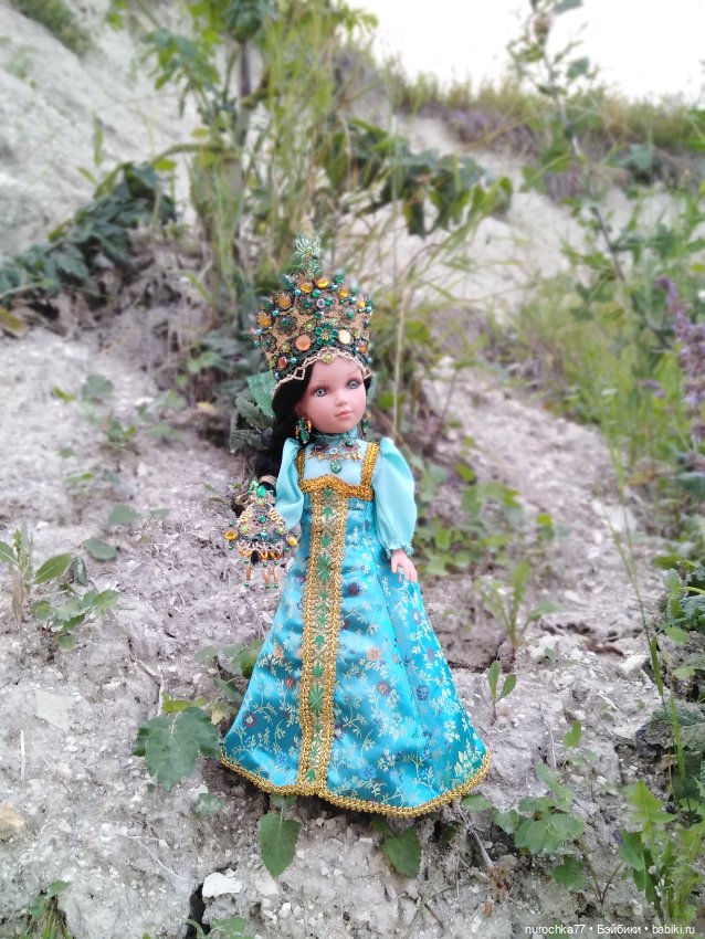 Малахитовая шкатулка. Моя памятка - Танюшка