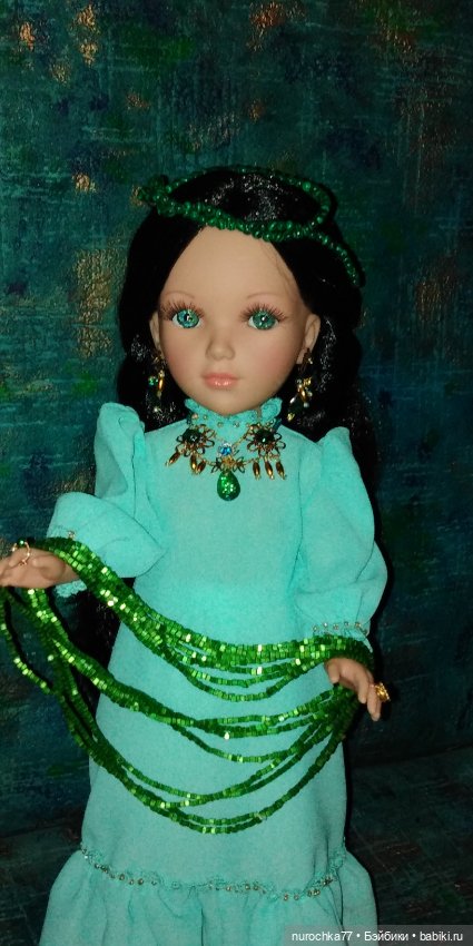 Малахитовая шкатулка. Моя памятка - Танюшка (фото 5)