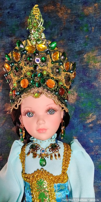 Малахитовая шкатулка. Моя памятка - Танюшка