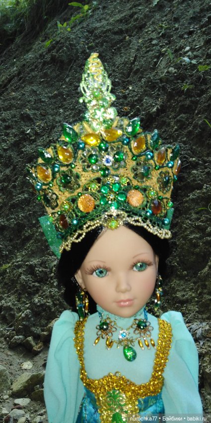 Малахитовая шкатулка. Моя памятка - Танюшка