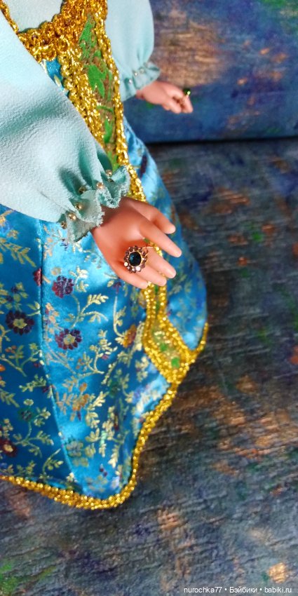 Малахитовая шкатулка. Моя памятка - Танюшка (фото 7)