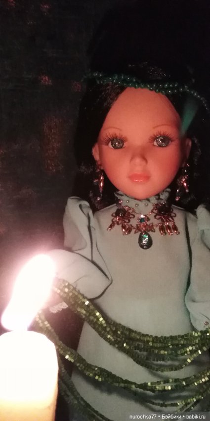 Малахитовая шкатулка. Моя памятка - Танюшка (фото 4)