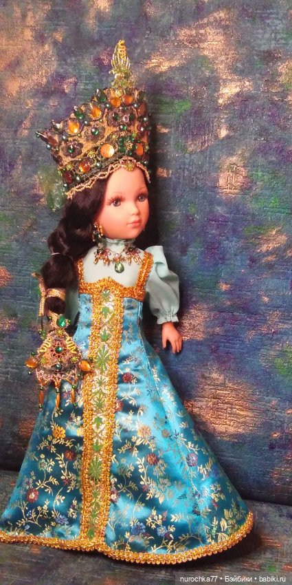 Малахитовая шкатулка. Моя памятка - Танюшка