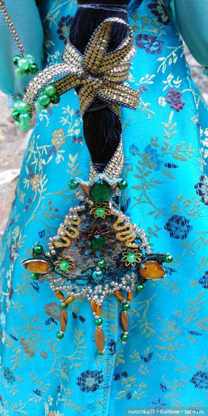 Малахитовая шкатулка. Моя памятка - Танюшка