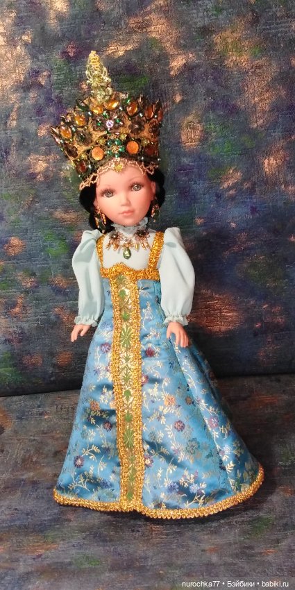 Малахитовая шкатулка. Моя памятка - Танюшка