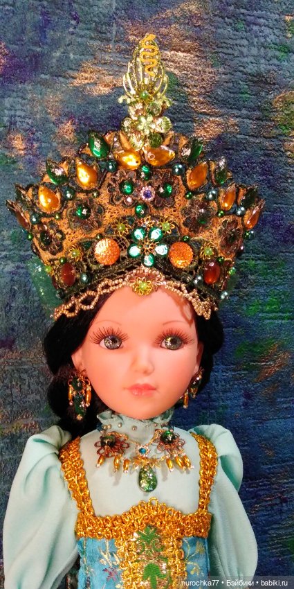 Малахитовая шкатулка. Моя памятка - Танюшка