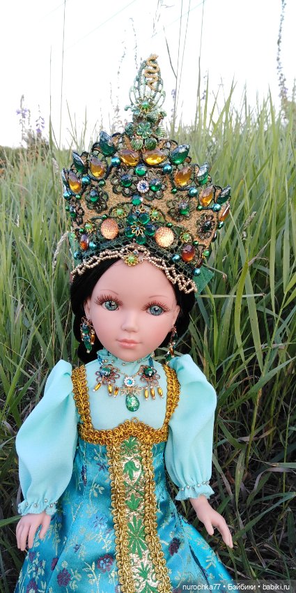 Малахитовая шкатулка. Моя памятка - Танюшка