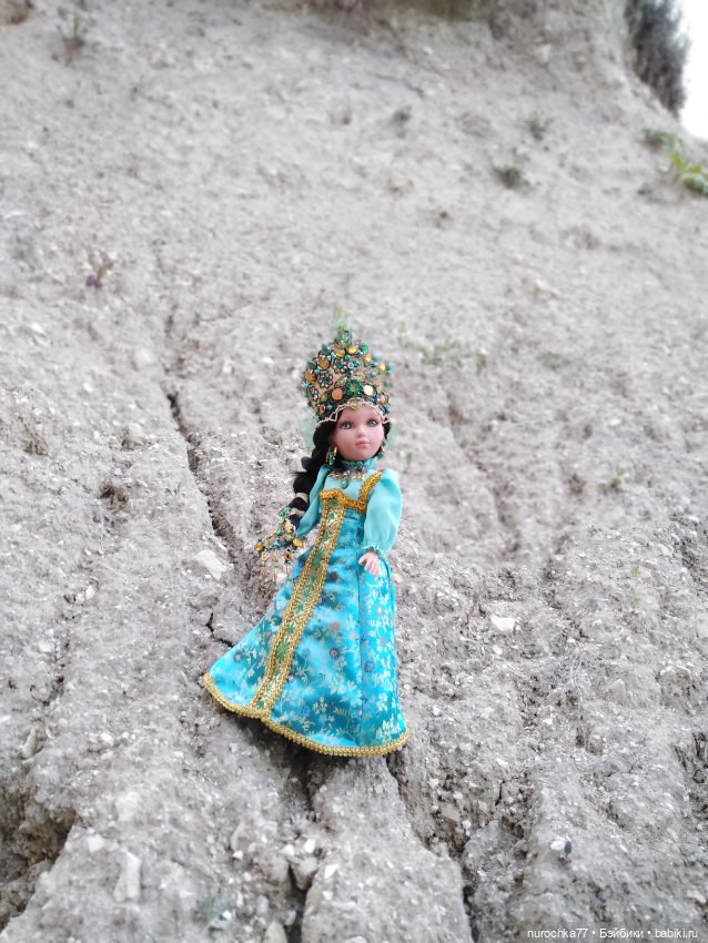 Малахитовая шкатулка. Моя памятка - Танюшка