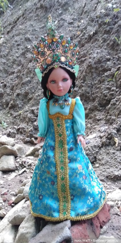 Малахитовая шкатулка. Моя памятка - Танюшка