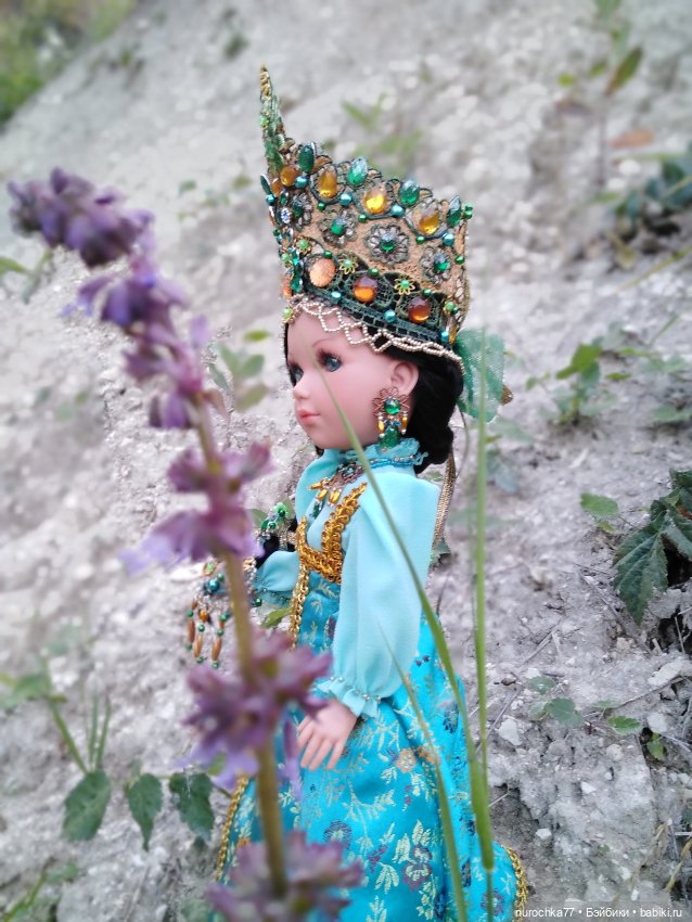 Малахитовая шкатулка. Моя памятка - Танюшка