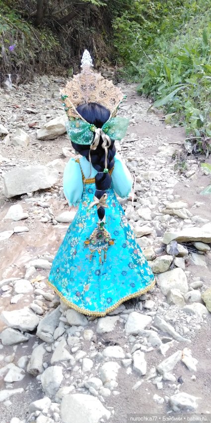 Малахитовая шкатулка. Моя памятка - Танюшка