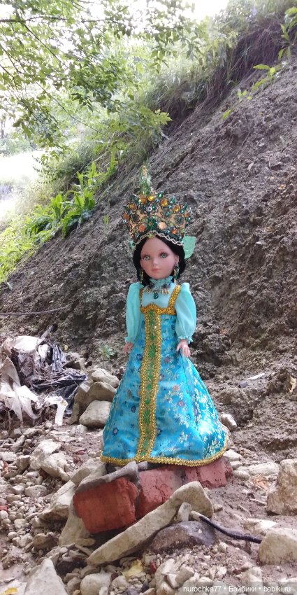 Малахитовая шкатулка. Моя памятка - Танюшка