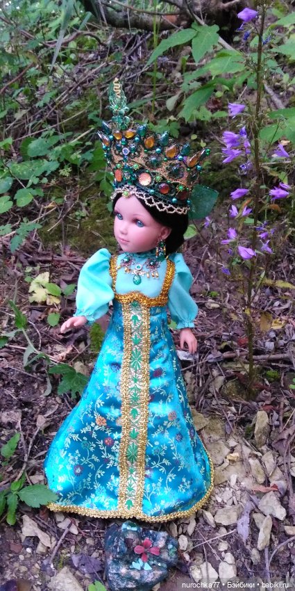 Малахитовая шкатулка. Моя памятка - Танюшка