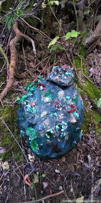 Малахитовая шкатулка. Моя памятка - Танюшка