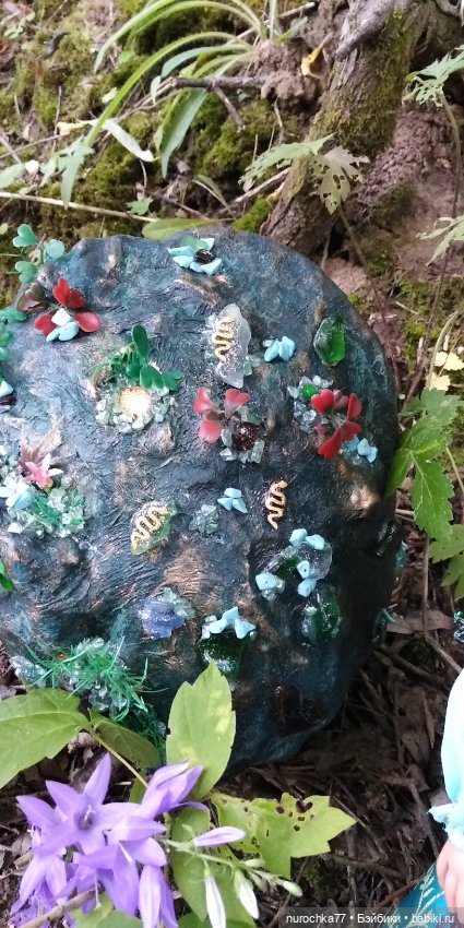 Малахитовая шкатулка. Моя памятка - Танюшка