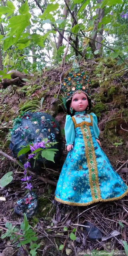 Малахитовая шкатулка. Моя памятка - Танюшка