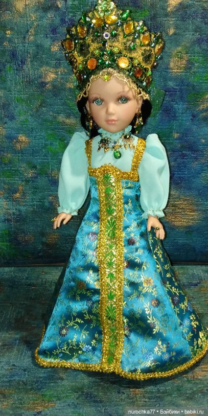 Малахитовая шкатулка. Моя памятка - Танюшка