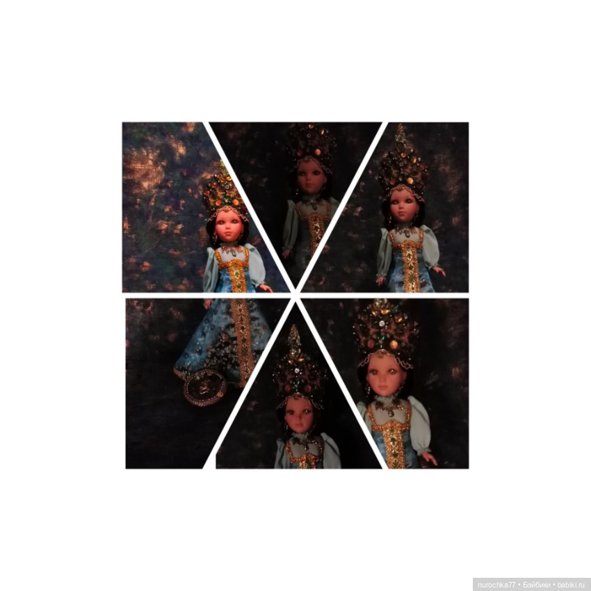 Малахитовая шкатулка. Моя памятка - Танюшка (фото 10)