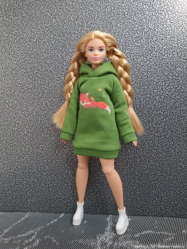 София пышка — Игровые куклы разных производителей (Разное): редкие бренды (фото 2)