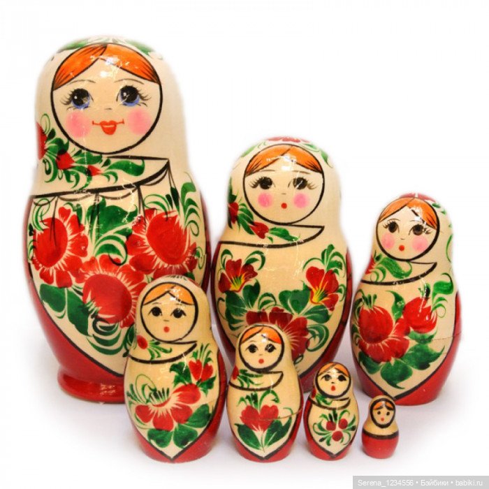 Откуда взялись куклы — Интересное и необычное: фотоподборки (фото 3)