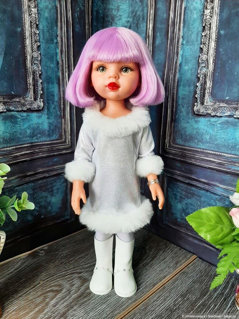 Мои куклы: Энид Синклер — Куклы Paola Reina (Паола Рейна): новинки (фото 6)