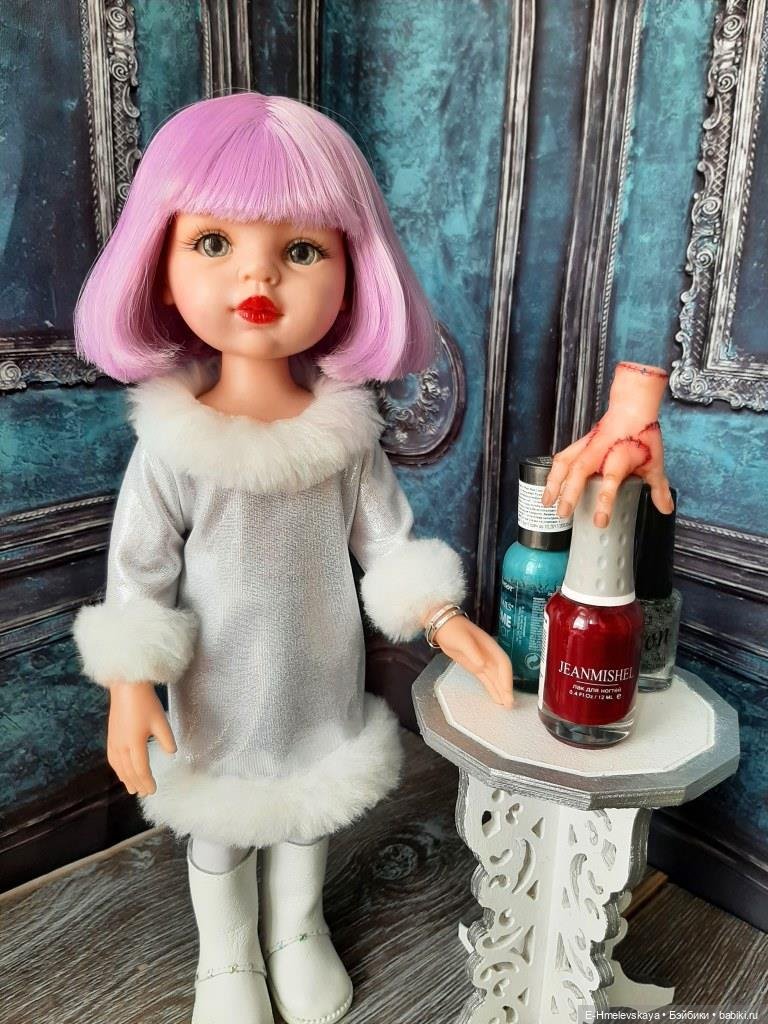 Мои куклы: Энид Синклер — Куклы Paola Reina (Паола Рейна): новинки (фото 5)