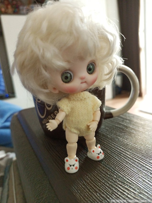 Данилка — Разные шарнирные куклы (не БЖД): редкие (фото 3)
