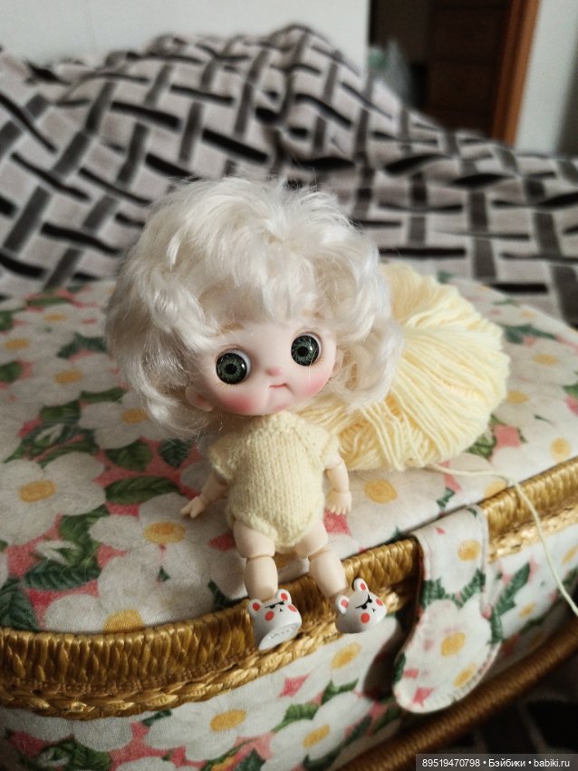 Данилка — Разные шарнирные куклы (не БЖД): редкие