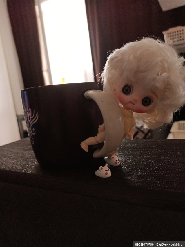 Данилка — Разные шарнирные куклы (не БЖД): редкие (фото 4)