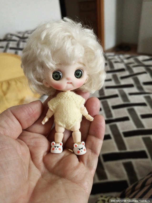 Данилка — Разные шарнирные куклы (не БЖД): редкие (фото 7)