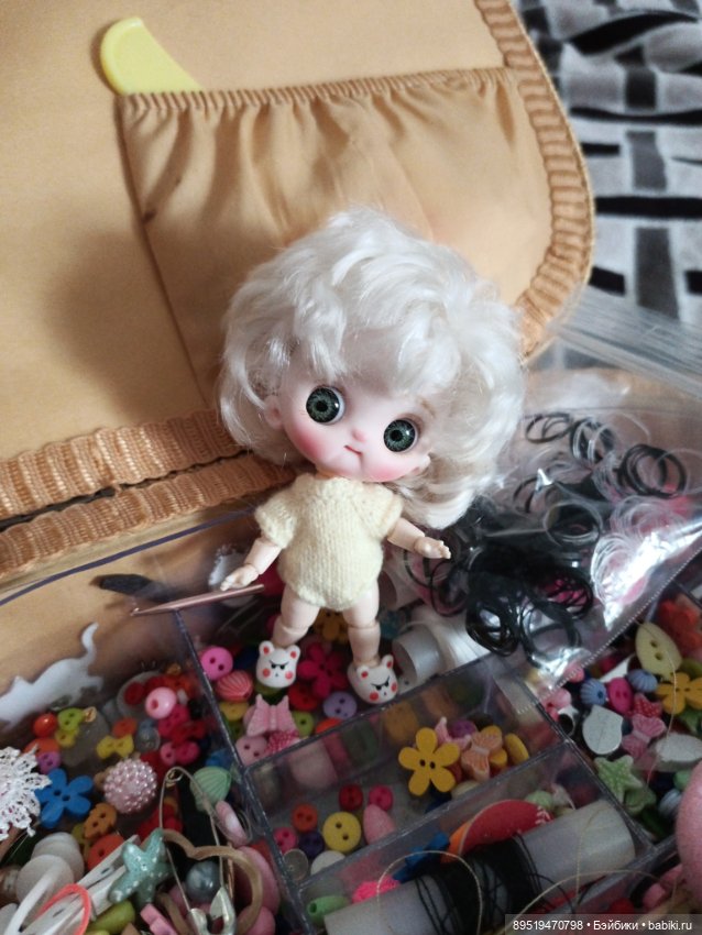 Данилка — Разные шарнирные куклы (не БЖД): редкие (фото 6)