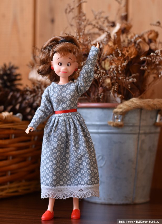 Деревенский стиль — Куклы Takara Tomy (Такара): Licca (Ликка) (фото 7)